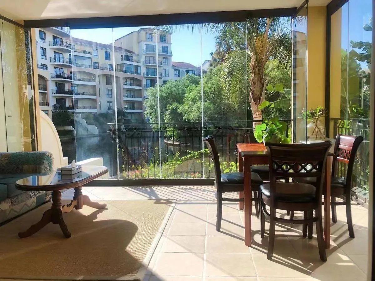 Apartment Portifino On Lake Cape Town